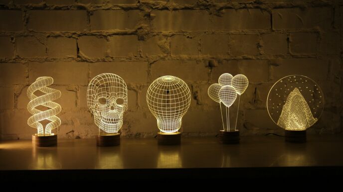 BULBING® lamp