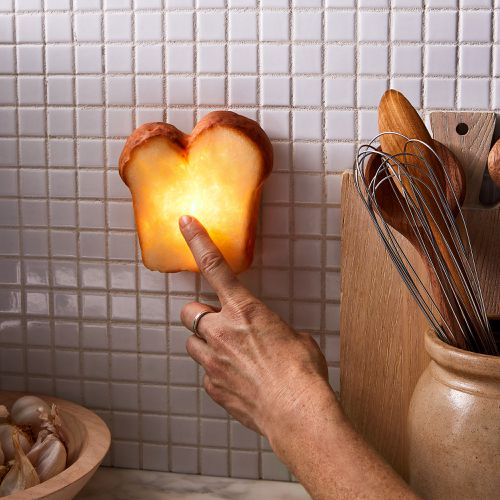 Pampshade series bread lamp