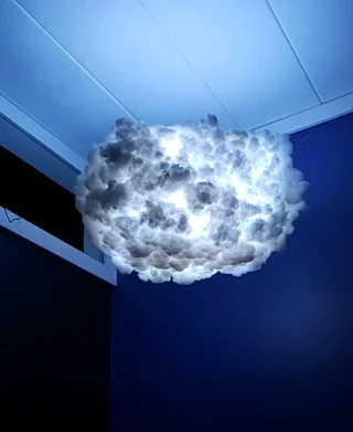 Cloud Lamp