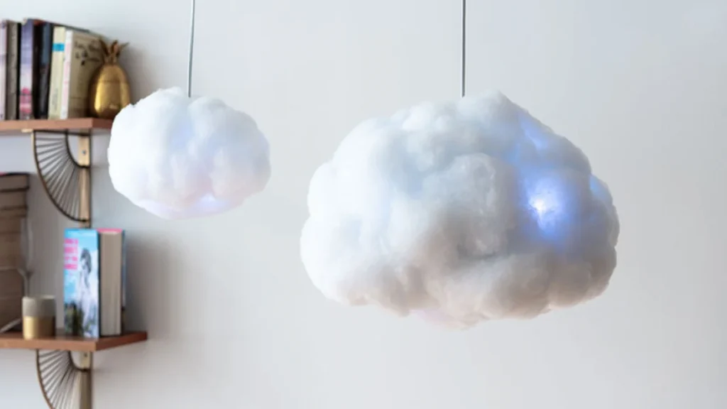 Cloud Lamp