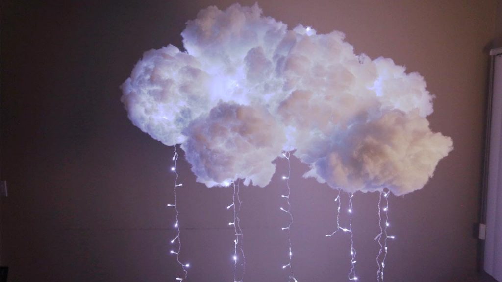 Cloud Lamp