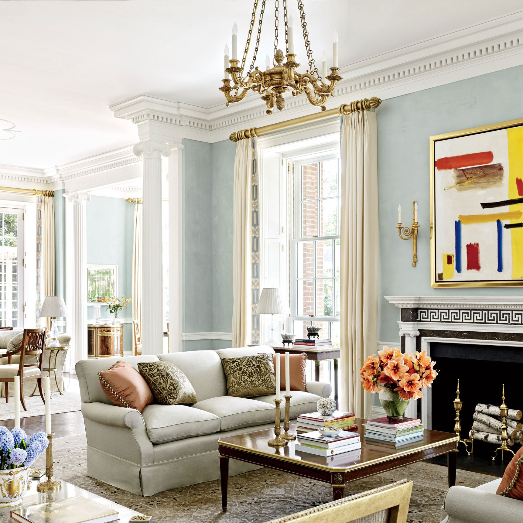 Enlightening Spaces With Artistic Illumination