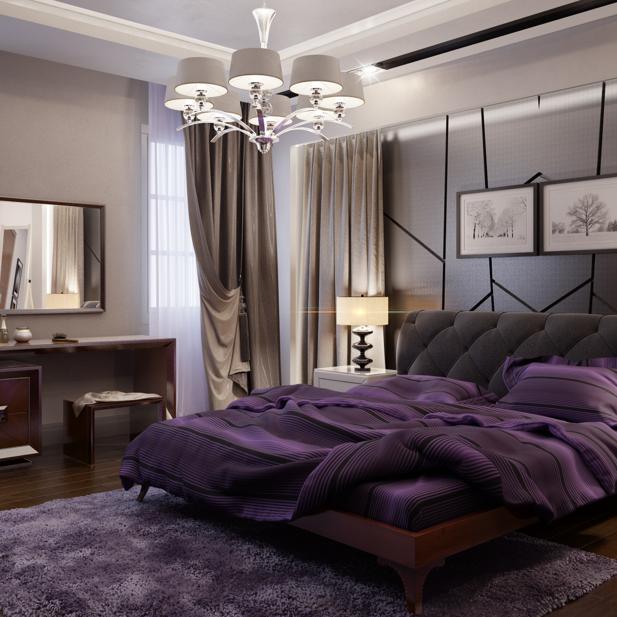 Picture of Suspended in Style: The Allure of Hanging Lamps - Moonlighting